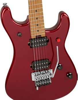 E-Gitarre EVH 5150 Series Deluxe MN Candy Apple Red Metallic E-Gitarre - 4