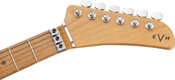 E-Gitarre EVH 5150 Series Deluxe MN Candy Apple Red Metallic E-Gitarre - 5