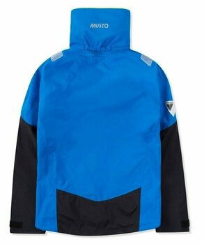 Kabát Musto BR2 Offshore Kabát Brilliant Blue M - 2