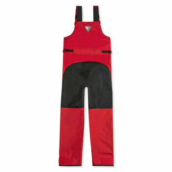 Spodnie Musto W BR2 Offshore True Red/Black XS Trousers - 2