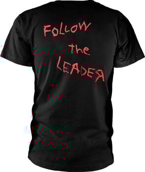 Koszulka Korn Follow The Leader Black 4XL Koszulka - 2
