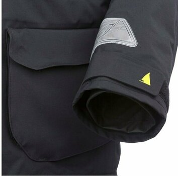 Giacca Musto BR2 Offshore Giacca Black/Black M - 2