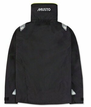 Giacca Musto BR2 Offshore Giacca Black/Black M - 3