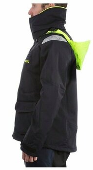 Giacca Musto BR2 Offshore Giacca Black/Black S - 5