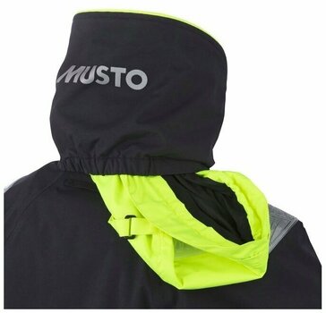 Giacca Musto BR2 Offshore Giacca Black/Black S - 8