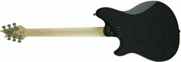 Guitare électrique EVH Wolfgang WG Standard QM MN Zilla Burst - 3