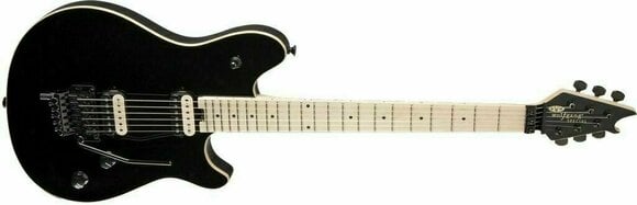 Electric guitar EVH Wolfgang Special Gloss Black - 4