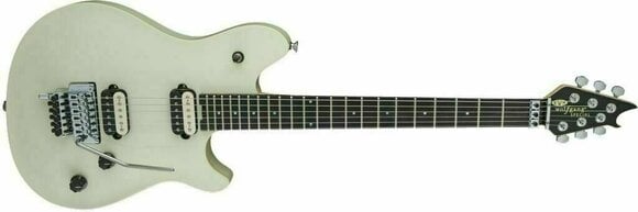 Electric guitar EVH Wolfgang Special Ivory - 4