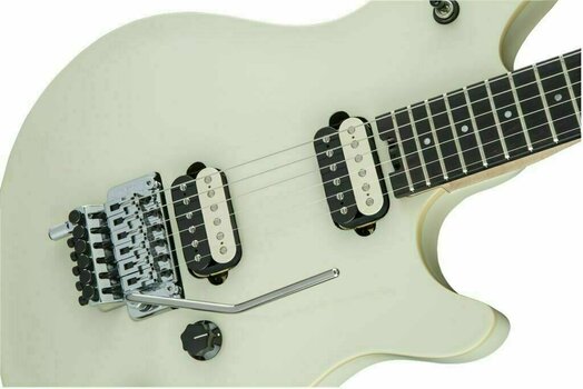 Electric guitar EVH Wolfgang Special Ivory - 6