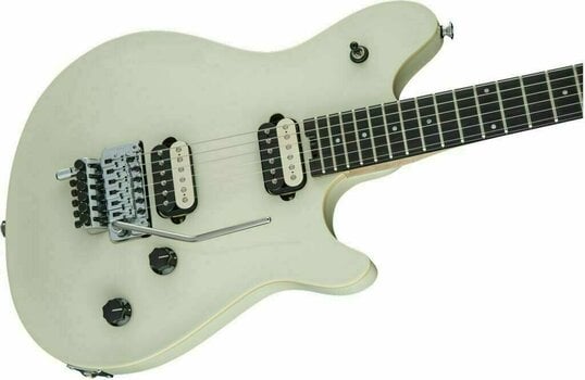 Electric guitar EVH Wolfgang Special Ivory - 7