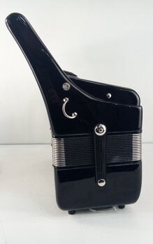 Tastenakkordeon
 Latone MasterChord 34K 60B Tastenakkordeon Black (Neuwertig) - 3