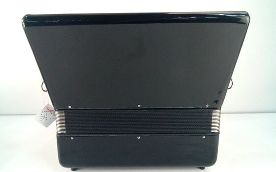 Tastenakkordeon
 Latone MasterChord 34K 60B Tastenakkordeon Black (Neuwertig) - 5