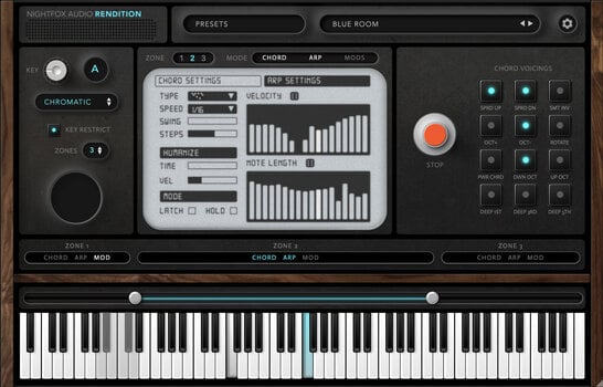 VST Instrument Nightfox Audio Rendition (Digitales Produkt) - 4