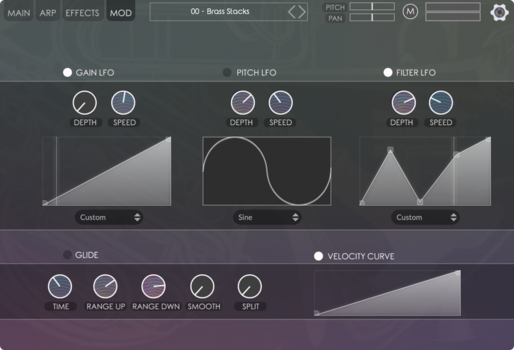 VST Instrument Nightfox Audio Brass Stacks (Digitalni proizvod) - 4