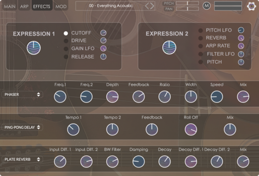 VST Instrument Nightfox Audio Everything Acoustic (Digitalni proizvod) - 3