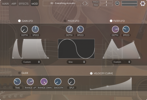 VST Instrument Nightfox Audio Everything Acoustic (Digitalni proizvod) - 4