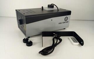 Nebelmaschine Light4Me Fog 1200 LED V2 Nebelmaschine (Neuwertig) - 1