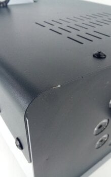 Nebelmaschine Light4Me Fog 1200 LED V2 Nebelmaschine (Neuwertig) - 4