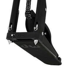 Hi-Hat stovas DW 3500TA 2-Leg Hi-Hat stovas - 4