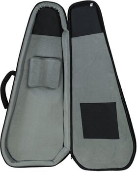 Headless guitar HILS Guitars HN3 NEXT Deep Purple Metallic Headless guitar - 7