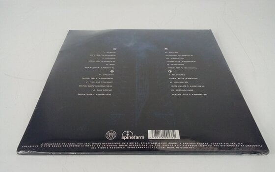 Грамофонна плоча Sleep Token - This Place Will Become Your Tomb (2 LP) (Само разопакован) - 5