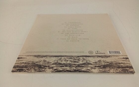 Vinyl Record Sleep Token - Take Me Back To Eden (2 LP) (Just unboxed) - 4