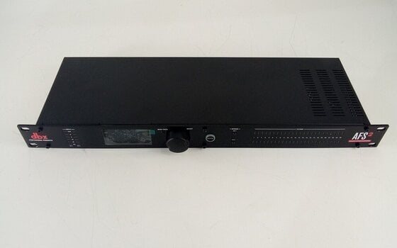 Feedback-Unterdrückung dbx AFS2 Feedback-Unterdrückung (Neuwertig) - 2