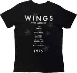 T-Shirt Paul McCartney Wings Over Australia (Back Print) - 1
