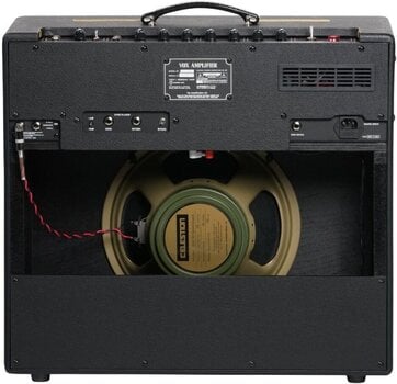 Combo à lampes Vox AC15 Hand-Wired Greenback Combo à lampes - 4