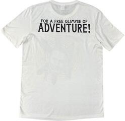 T-shirt Dead Kennedys Adventure (Back Print) White S T-shirt - 1