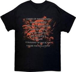 T-shirt Kreator Pleasure To Kill Soft (Back Print) Black S T-shirt - 1