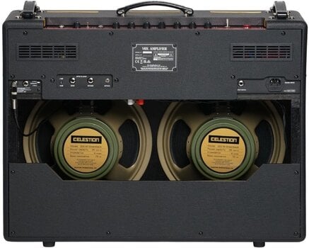 Combo à lampes Vox AC30 Hand-Wired Greenback Combo à lampes - 4