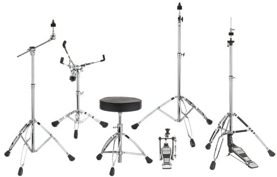 Drum Hardware Set NRG Drum Hardware Pack 2025 Drum Hardware Set - 15