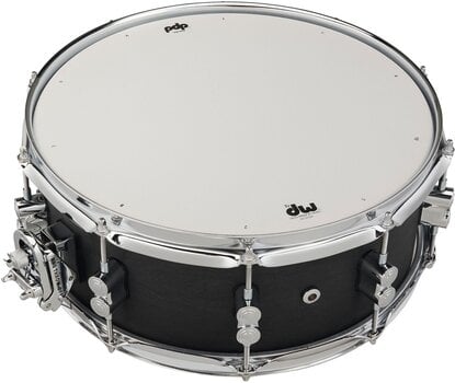 Snare Drum PDP by DW Concept 14" Black Wax Snare Drum - 3