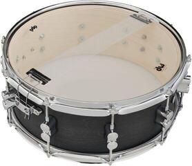 Малък барабан PDP by DW Concept 14" Black Wax Малък барабан - 3