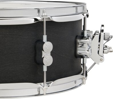 Snare Drum PDP by DW Concept 14" Black Wax Snare Drum - 5