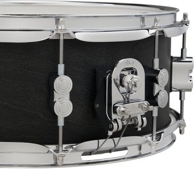 Snare Drum PDP by DW Concept 14" Black Wax Snare Drum - 6