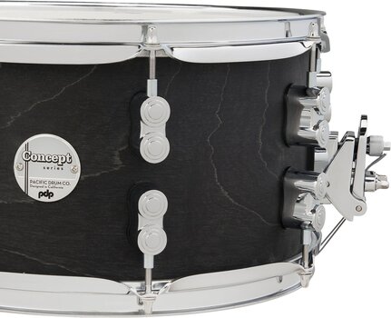 Virveli PDP by DW Concept 13" Black Wax Virveli - 5