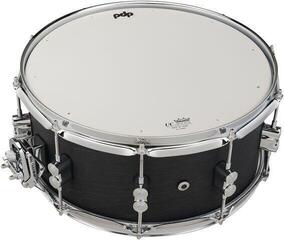 Snare Drum PDP by DW Concept 14" Black Wax Snare Drum - 1
