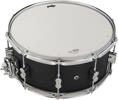 Snare Drum PDP by DW Concept 14" Black Wax Snare Drum - 2