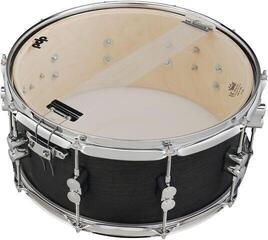 Snare Drum PDP by DW Concept 14" Black Wax Snare Drum - 2