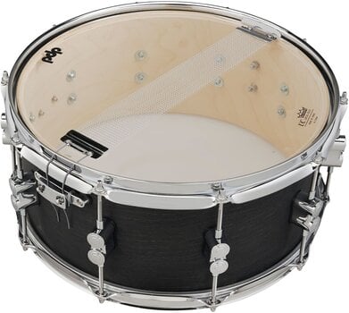 Snare Drum PDP by DW Concept 14" Black Wax Snare Drum - 3