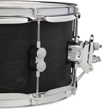 Snare Drum PDP by DW Concept 14" Black Wax Snare Drum - 4