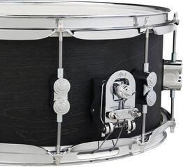 Snare Drum PDP by DW Concept 14" Black Wax Snare Drum - 4