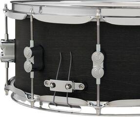 Snare Drum PDP by DW Concept 14" Black Wax Snare Drum - 5