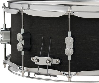 Snare Drum PDP by DW Concept 14" Black Wax Snare Drum - 6