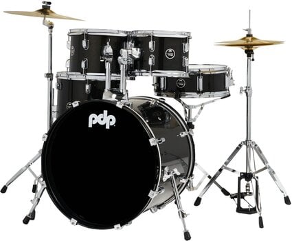 Drumkit PDP by DW CENTERstage 20'' Iridescent Black Sparkle Drumkit - 2
