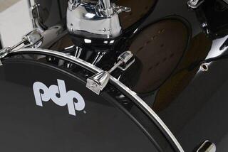 Akustik-Drumset PDP by DW CENTERstage 20'' Iridescent Black Sparkle Akustik-Drumset - 4
