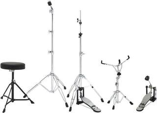 Akustik-Drumset PDP by DW CENTERstage 20'' Iridescent Black Sparkle Akustik-Drumset - 7