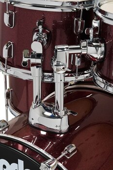 Drumkit PDP by DW CENTERstage 20'' Ruby Red Sparkle Drumkit - 4